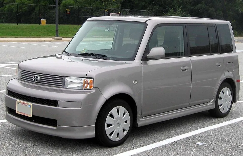 Scion xB (XP30)