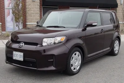 Scion xB (E150)