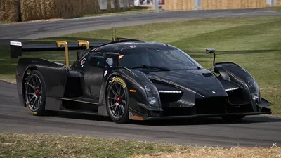Scuderia Cameron Glickenhaus SCG 003