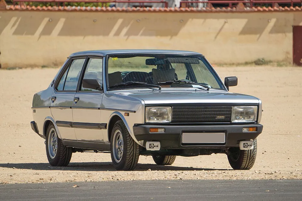 SEAT 131 (2nd gen)