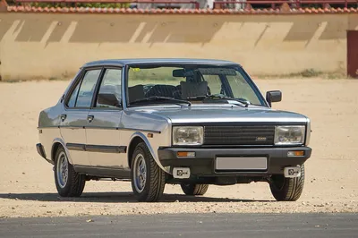 SEAT 131 (2nd gen)