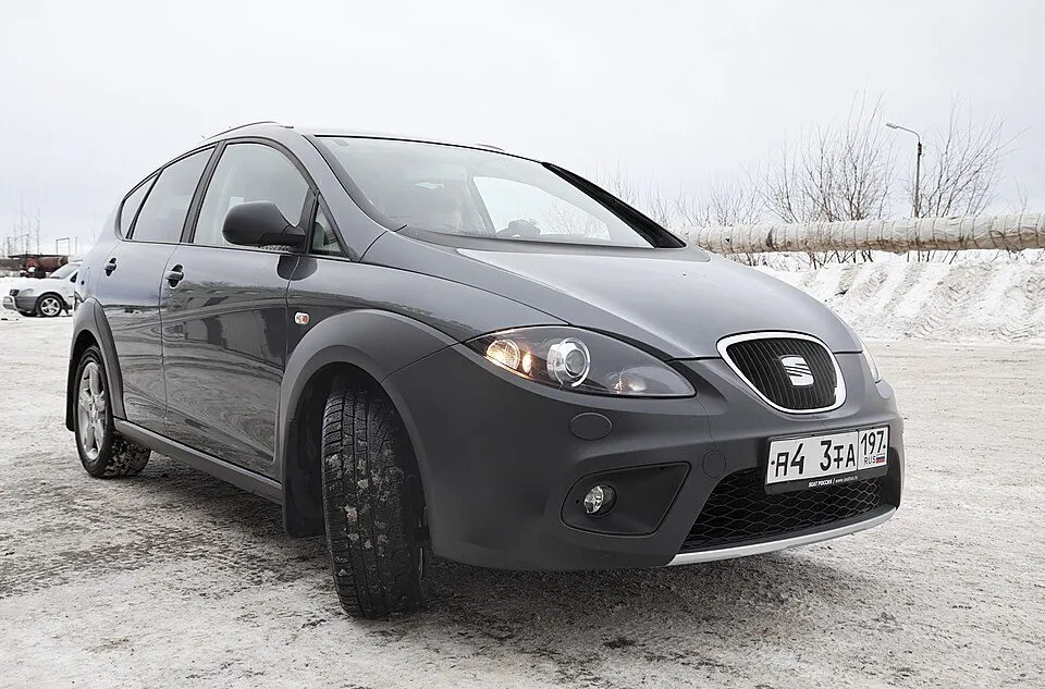 SEAT Altea FreeTrack