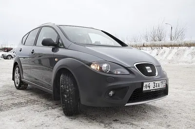 SEAT Altea FreeTrack