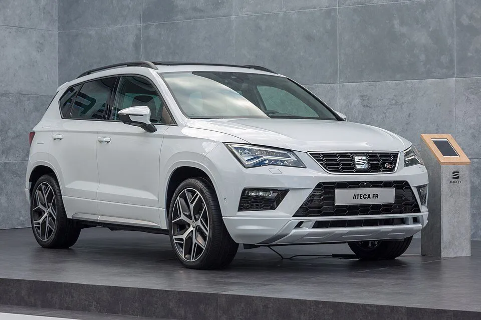 SEAT Ateca