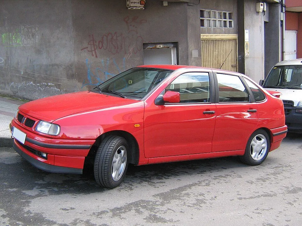 SEAT Córdoba (Typ 6K)