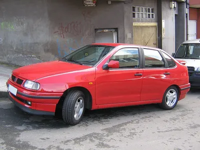 SEAT Córdoba (Typ 6K)