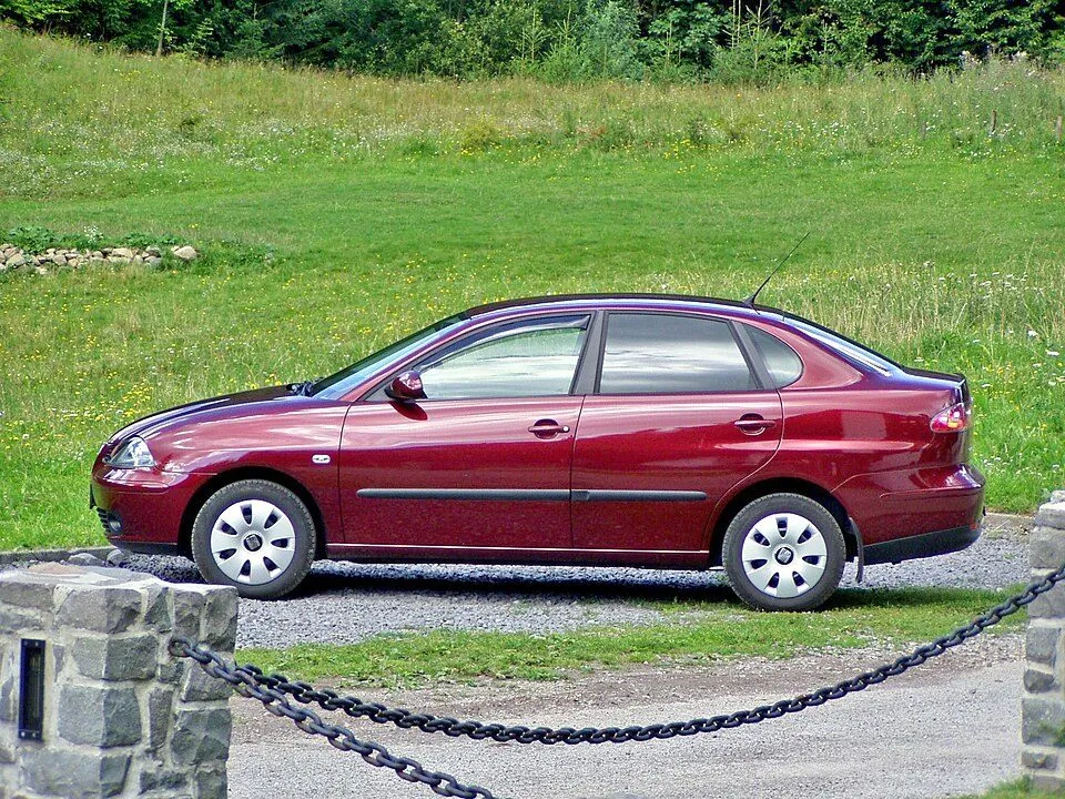 SEAT Córdoba (Typ 6L)