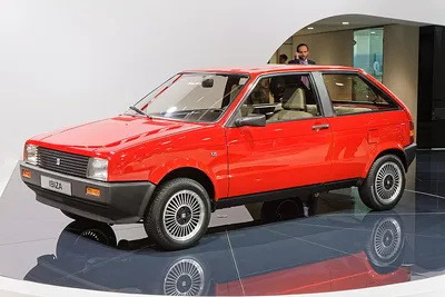 SEAT Ibiza (021A)