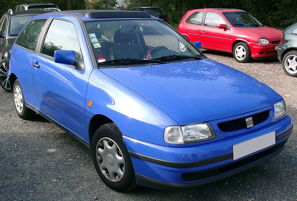 SEAT Ibiza (6K)