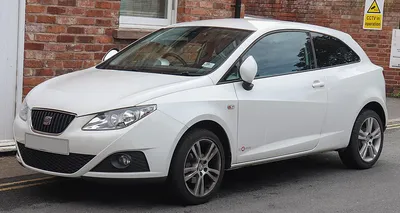 SEAT Ibiza (6J/6P)