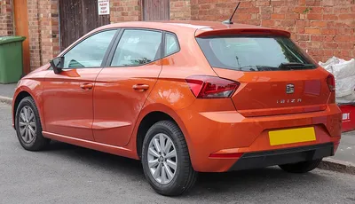 SEAT Ibiza (6F/KJ1)