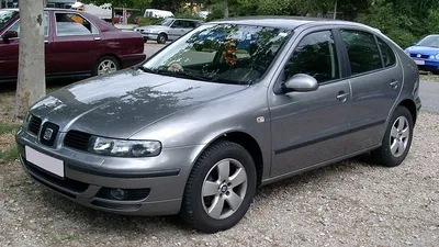 SEAT León (1M)
