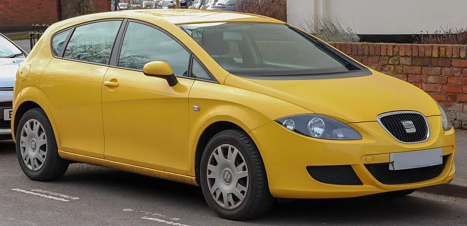SEAT León (1P)