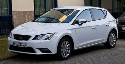SEAT León (5F)