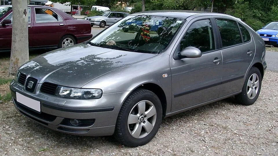 SEAT Leon X-PERIENCE (1M)