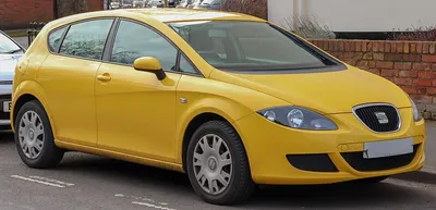 SEAT Leon X-PERIENCE (1P)