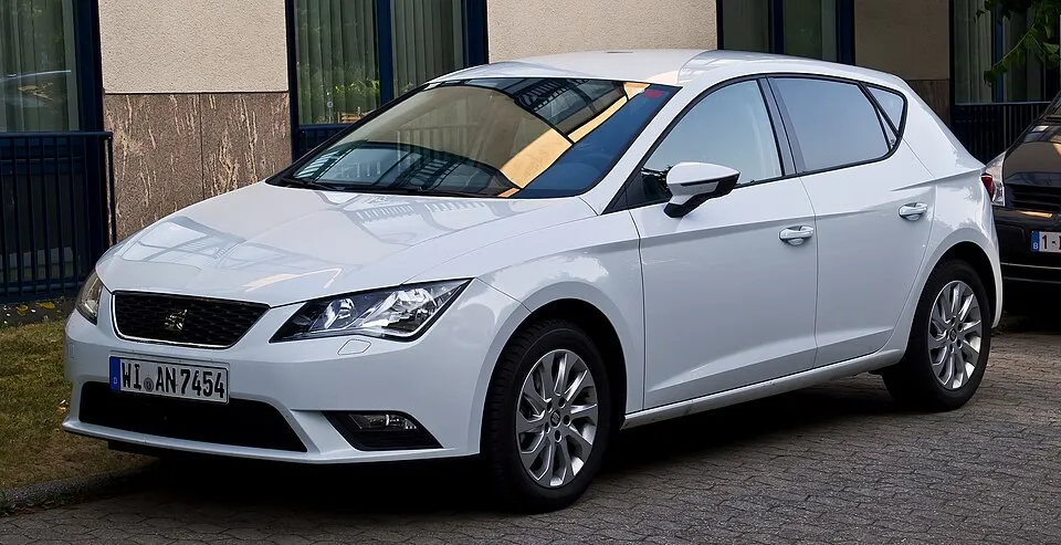 SEAT Leon X-PERIENCE (5F)