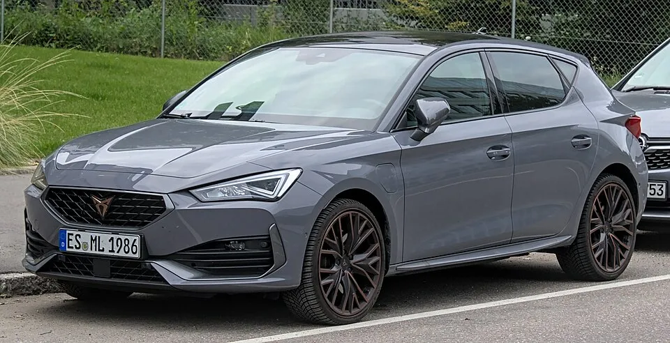 SEAT Leon X-PERIENCE (KL1/KL8)