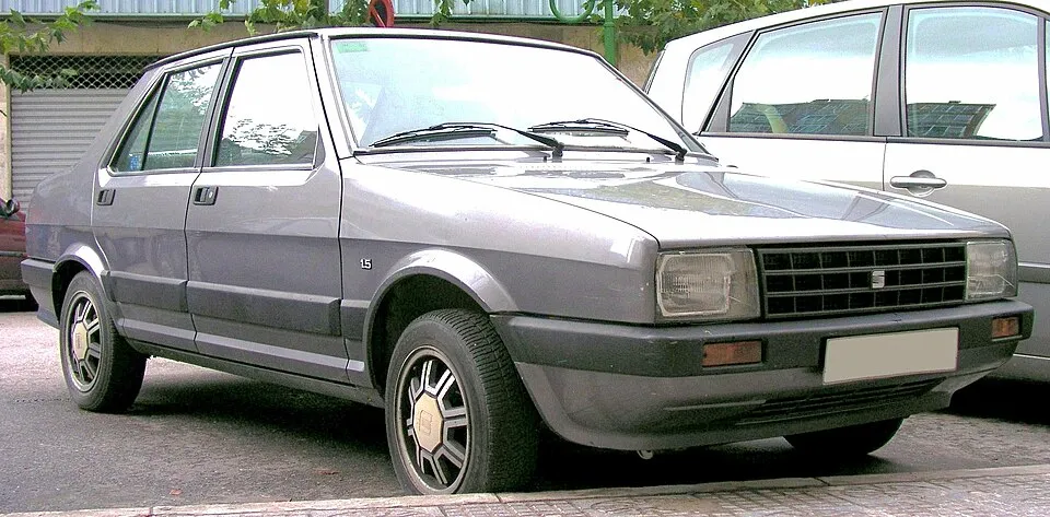 SEAT Malaga