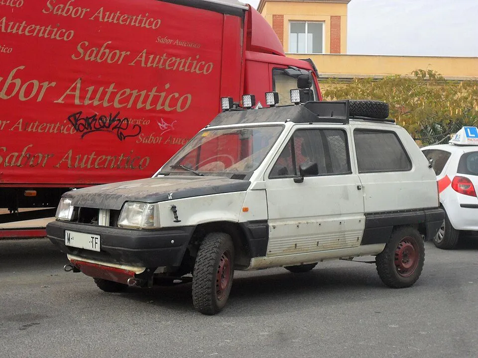 SEAT Marbella