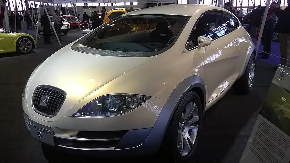 SEAT Salsa