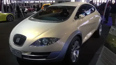 SEAT Salsa