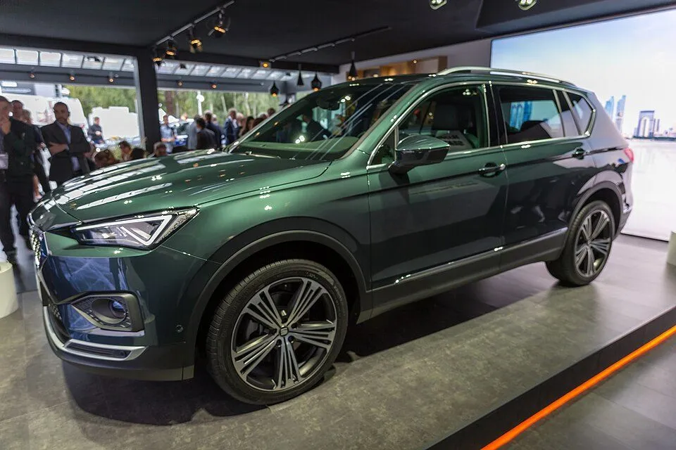SEAT Tarraco