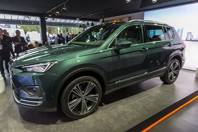 SEAT Tarraco