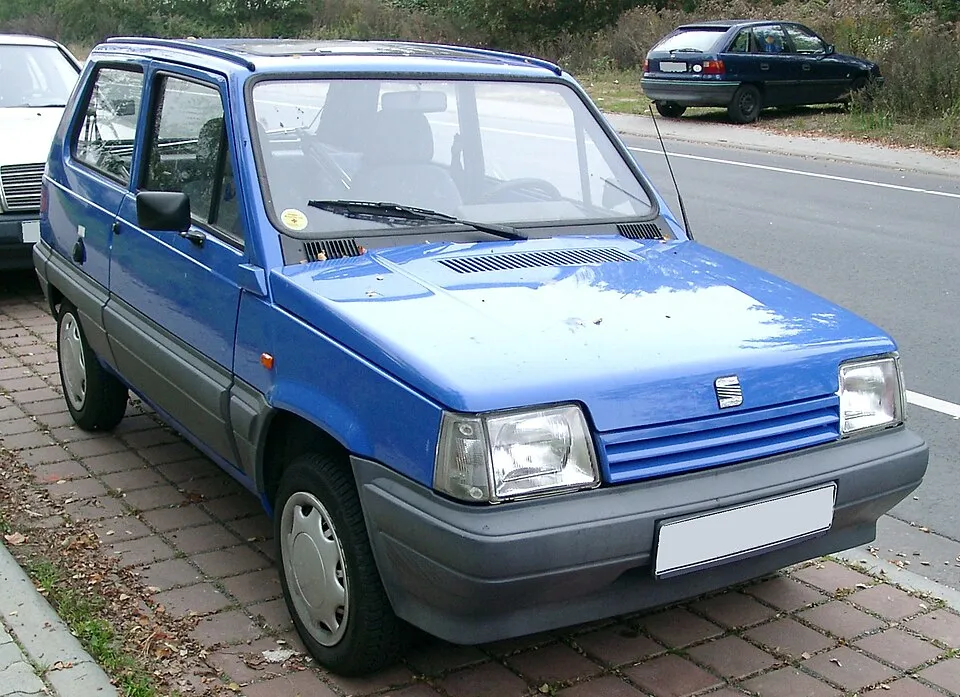 SEAT Terra