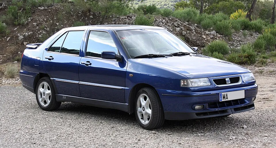SEAT Toledo (Typ 1L)