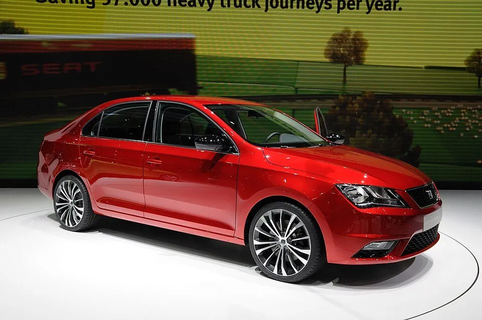 SEAT Toledo (Typ KG)