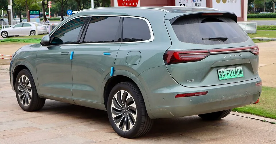 Seres Auto AITO M7 (1st gen)