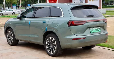 Seres Auto AITO M7 (1st gen)