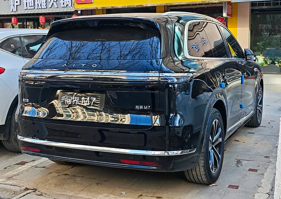 Seres Auto AITO M7 (2nd gen)