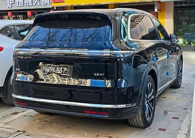 Seres Auto AITO M7 (2nd gen)