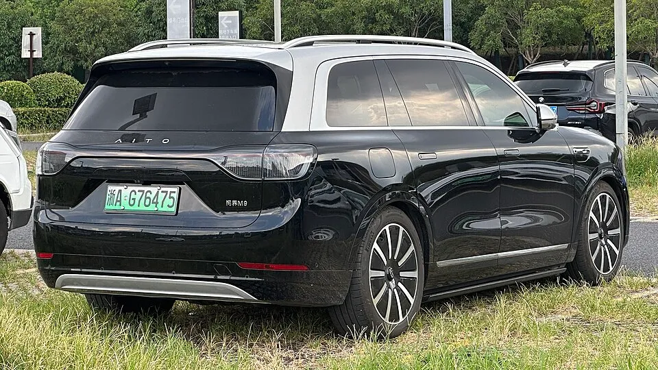 Seres Auto AITO M9 (1st gen)