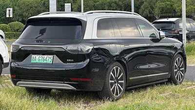 Seres Auto AITO M9 (1st gen)