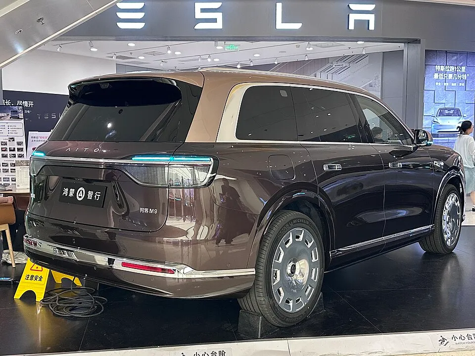 Seres Auto AITO M9 (2nd gen)