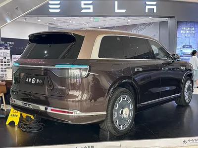 Seres Auto AITO M9 (2nd gen)