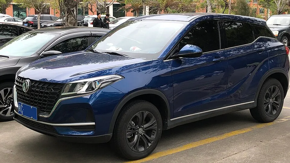 Seres Auto (Hubei) Fengon 500