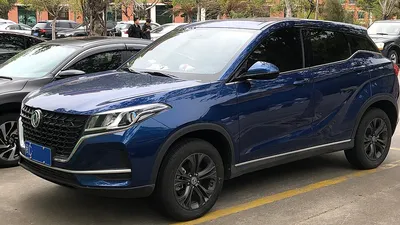 Seres Auto (Hubei) Fengon 500