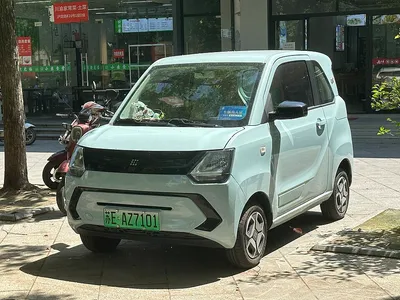 Seres Auto (Hubei) Fengon Mini EV
