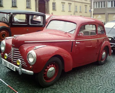 Škoda 1101/1102
