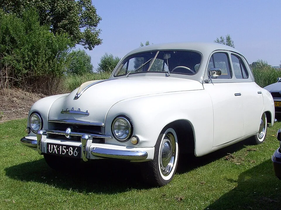 Škoda 1200
