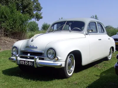 Škoda 1200