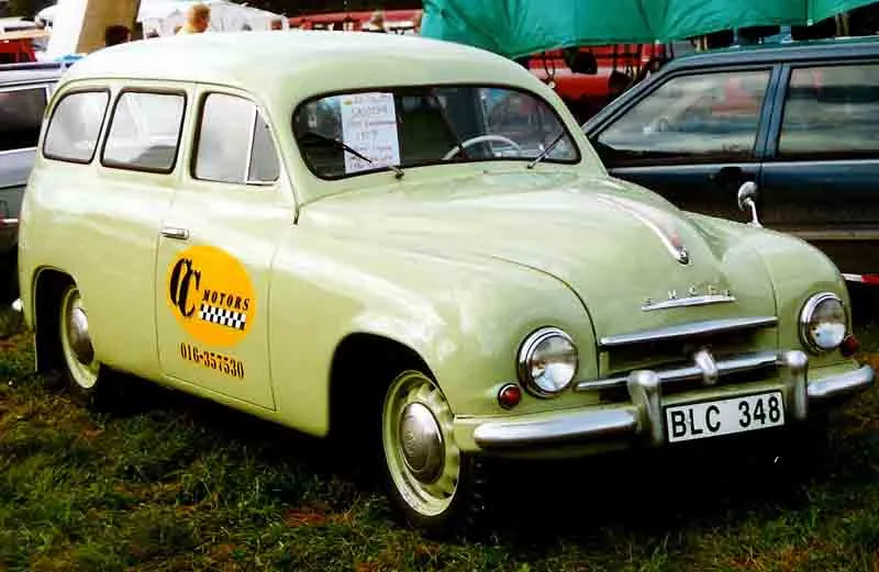 Škoda 1201