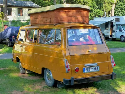 Škoda 1203