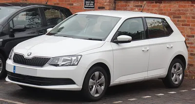 Škoda Fabia (Type NJ)