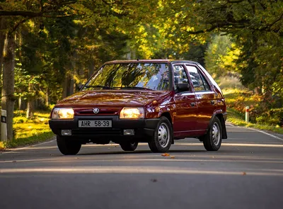 Škoda Favorit