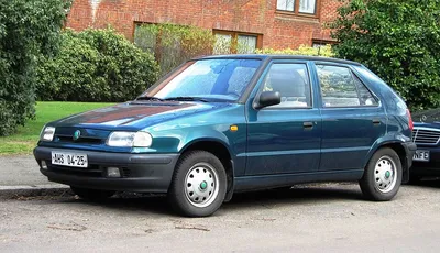 Škoda Felicia